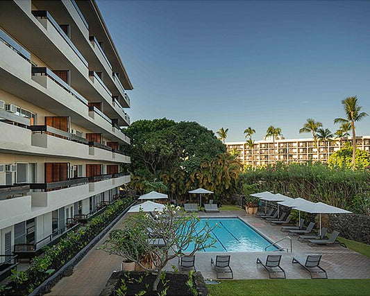 Pacific 19 Kona | 33% Off Stays in Hawaii