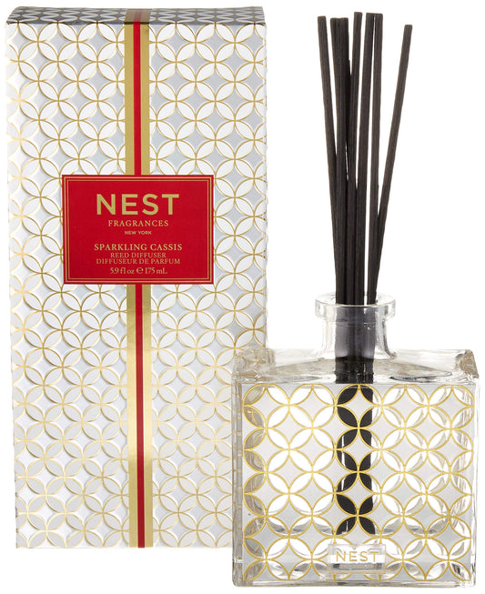 Sparkling Cassis Reed Diffuser