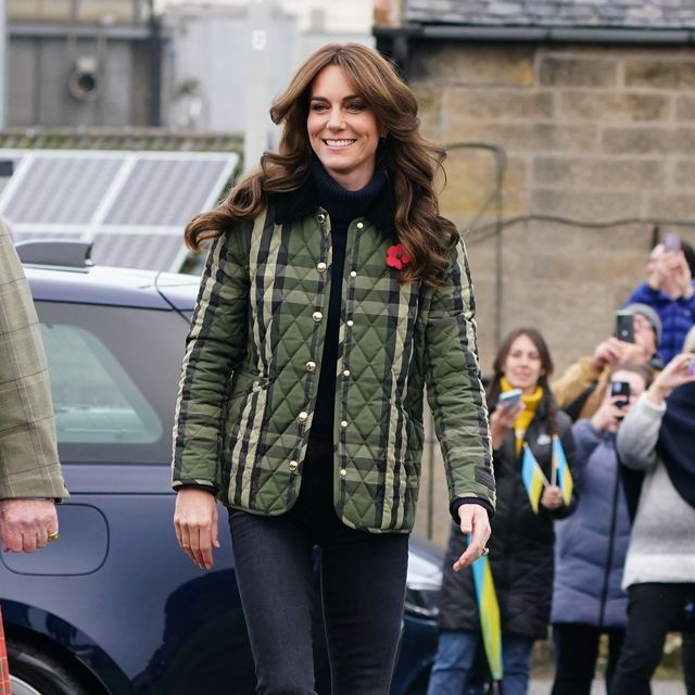 Kate Middleton Scotland November 2, 2023